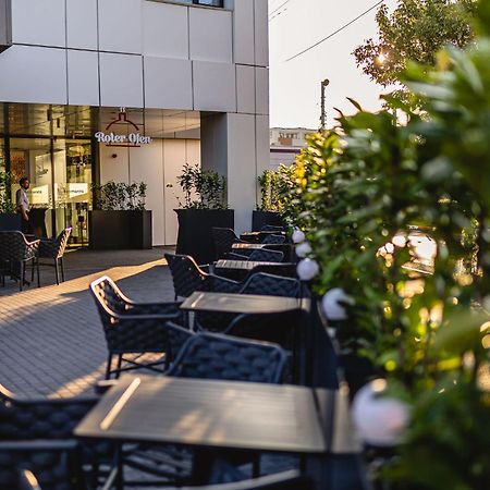 Hermanns Hotel & Spa סיביו מראה חיצוני תמונה