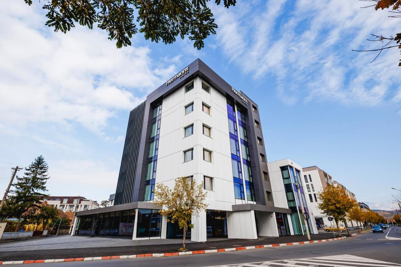 Hermanns Hotel & Spa סיביו מראה חיצוני תמונה