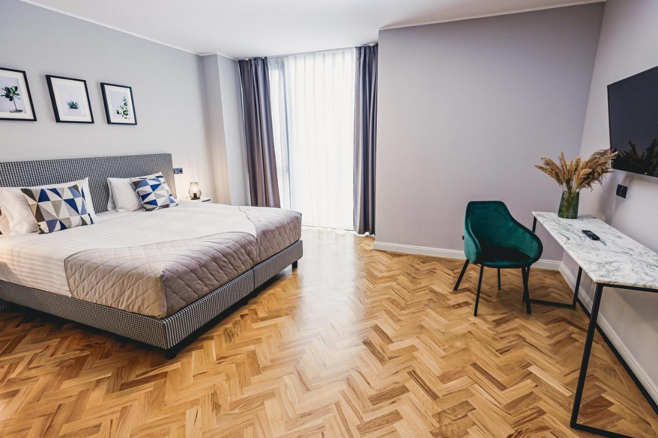 Hermanns Hotel & Spa סיביו מראה חיצוני תמונה