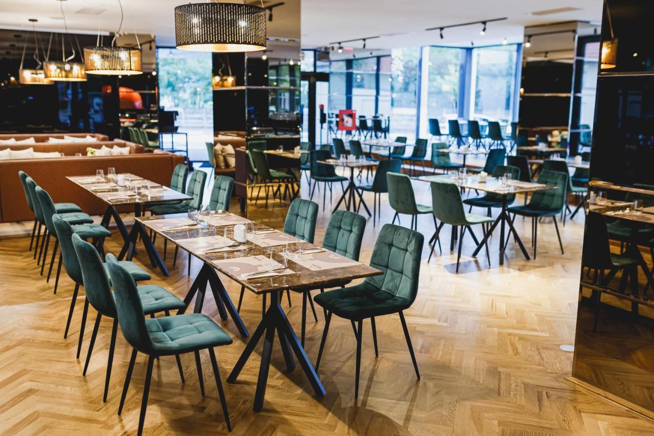 Hermanns Hotel & Spa סיביו מראה חיצוני תמונה