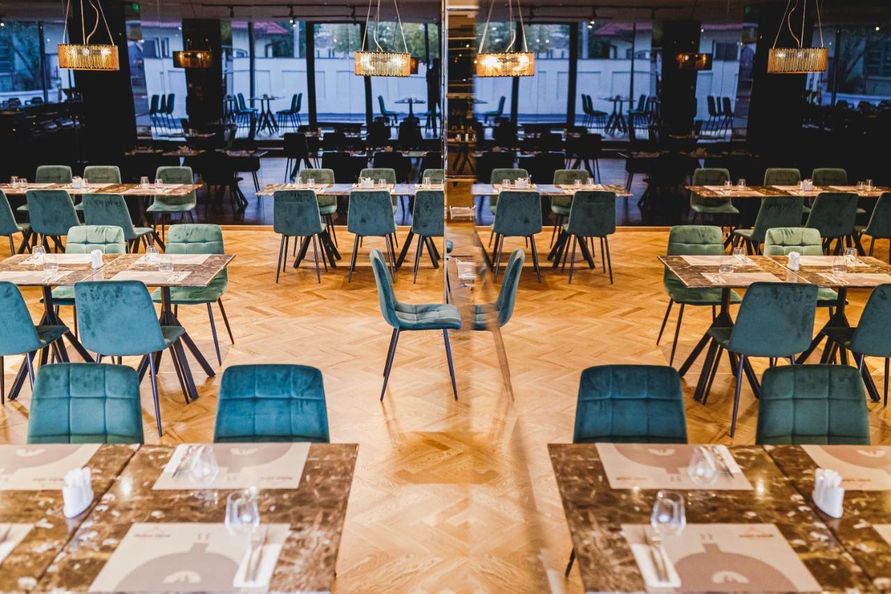 Hermanns Hotel & Spa סיביו מראה חיצוני תמונה