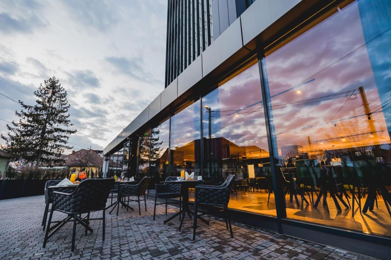 Hermanns Hotel & Spa סיביו מראה חיצוני תמונה