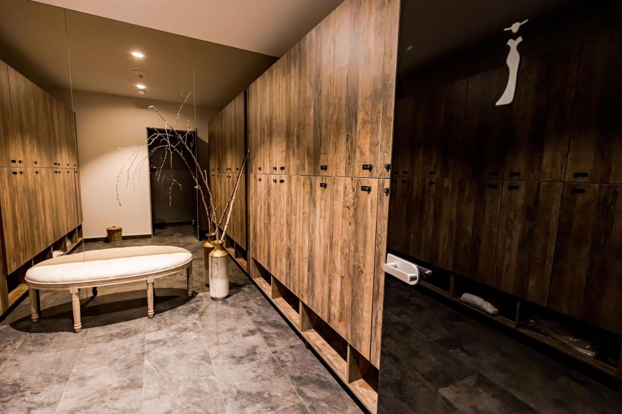 Hermanns Hotel & Spa סיביו מראה חיצוני תמונה