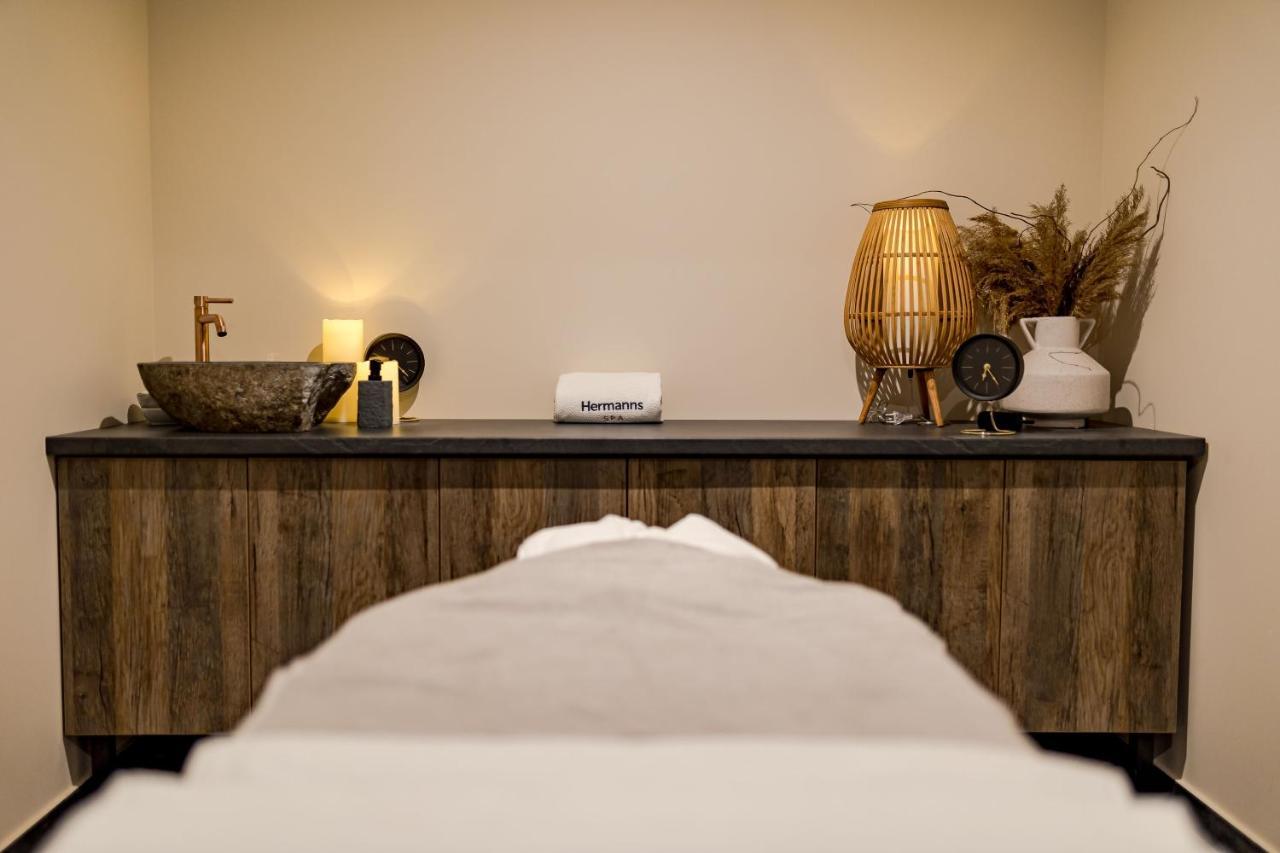 Hermanns Hotel & Spa סיביו מראה חיצוני תמונה