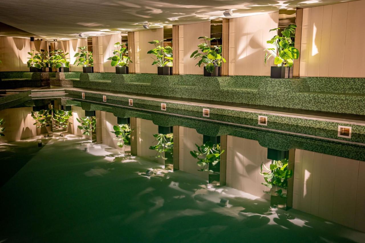 Hermanns Hotel & Spa סיביו מראה חיצוני תמונה