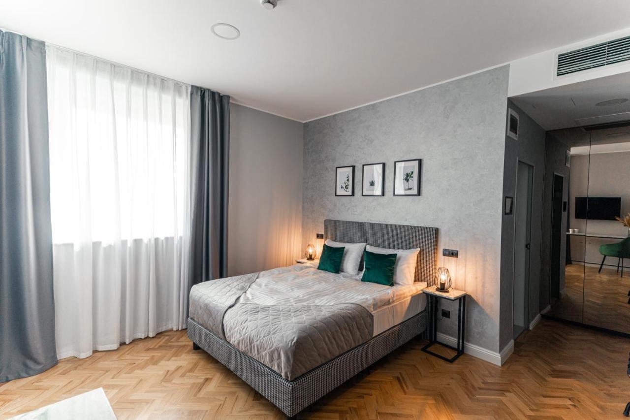 Hermanns Hotel & Spa סיביו מראה חיצוני תמונה