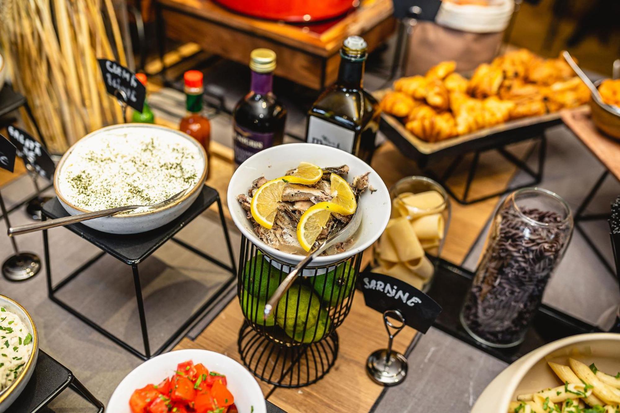 Hermanns Hotel & Spa סיביו מראה חיצוני תמונה