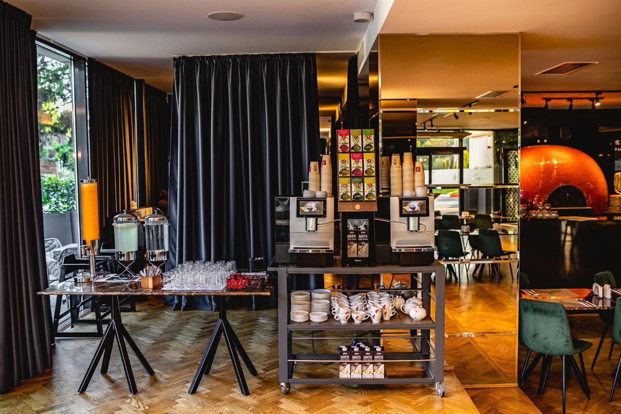 Hermanns Hotel & Spa סיביו מראה חיצוני תמונה