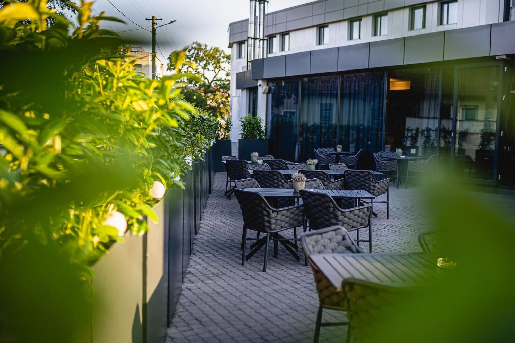 Hermanns Hotel & Spa סיביו מראה חיצוני תמונה