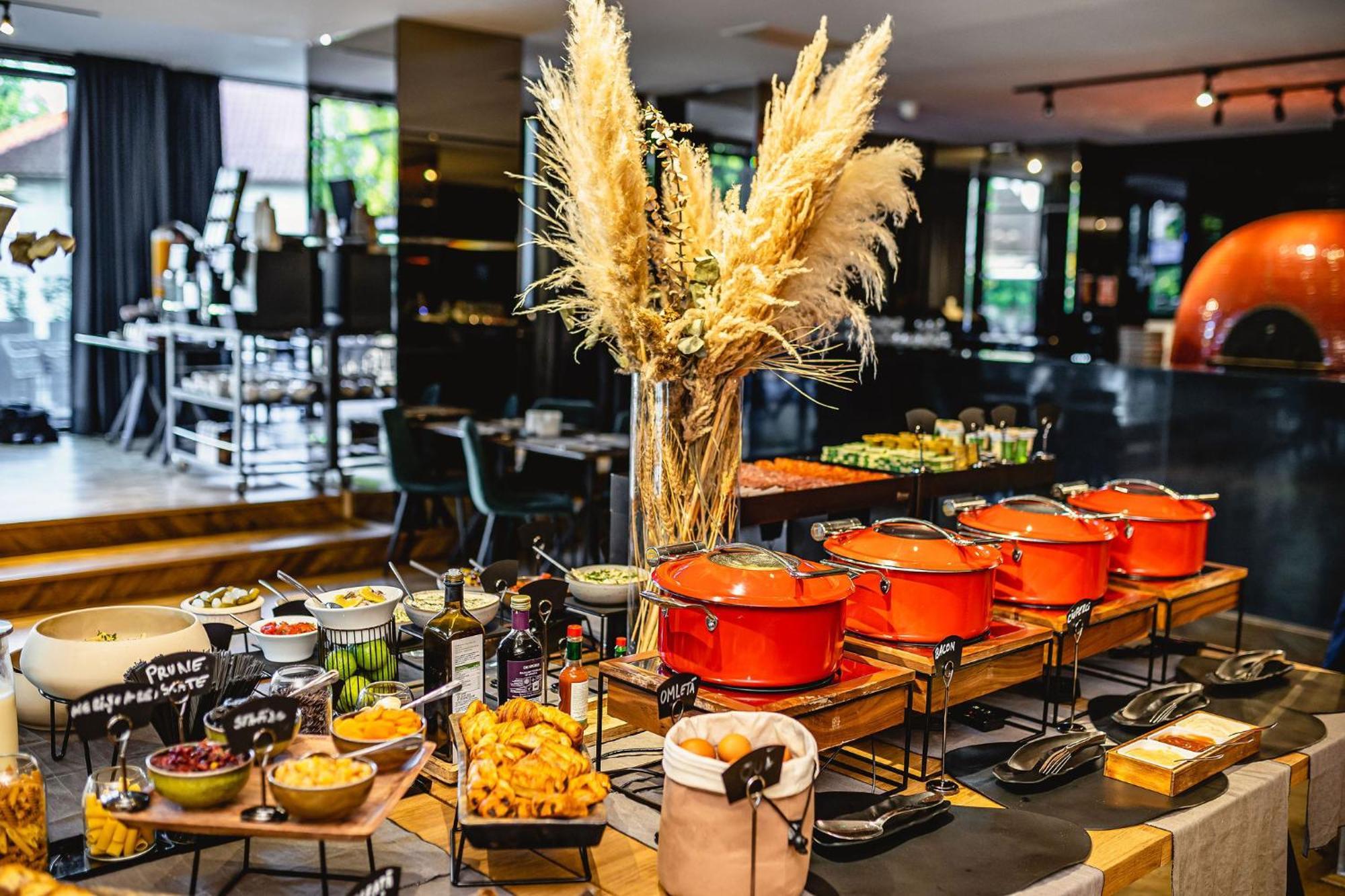 Hermanns Hotel & Spa סיביו מראה חיצוני תמונה